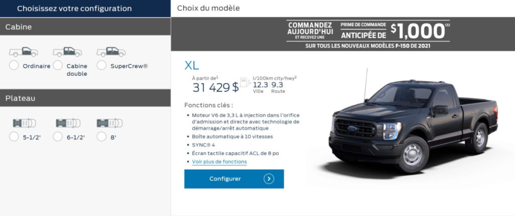 âtir mon ford gatineau