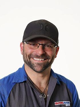 DANIEL CHARLEBOIS : Mécanicien