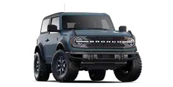 2021 BRONCO BADLANDS