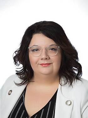 ROXANNE POITRAS : Conseiller aux ventes véhicules neufs