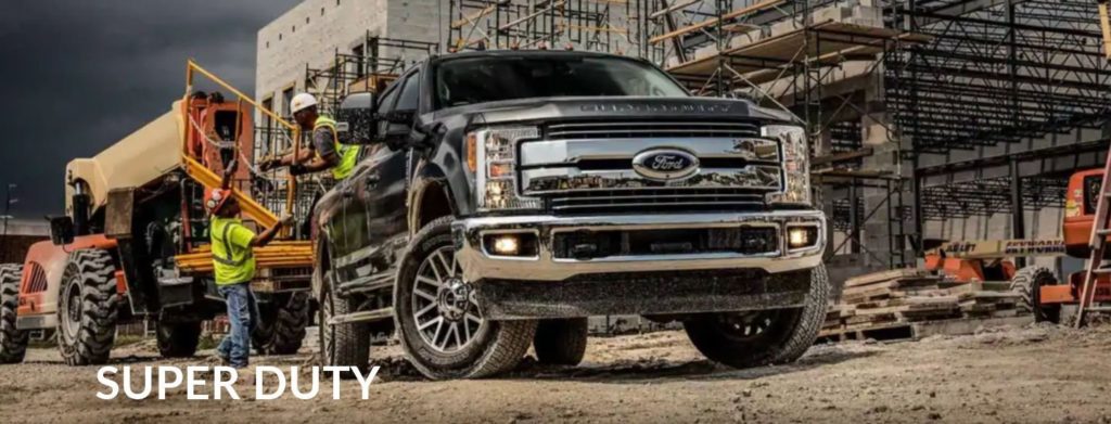 SUPER DUTY COMMERCIAL 2019