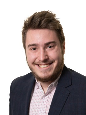 MATTHEW BÉLANGER : Conseiller aux ventes véhicules neufs