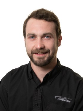 MATHIEU BRISEBOIS : Commis aux pièces