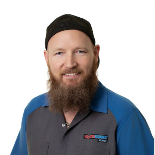 STEVE BARAILHÉ Contremaître d'atelier