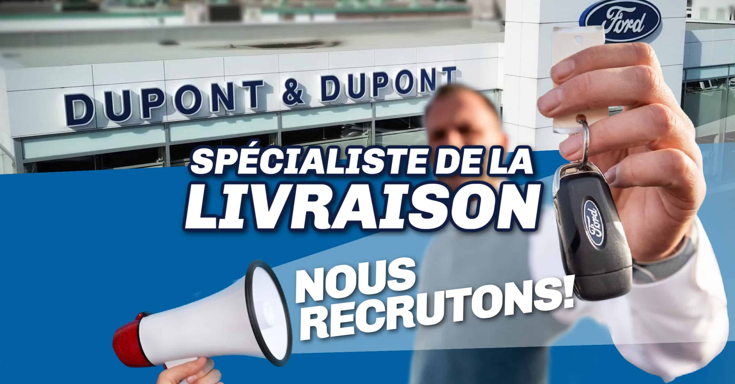 emploi ford gatineau