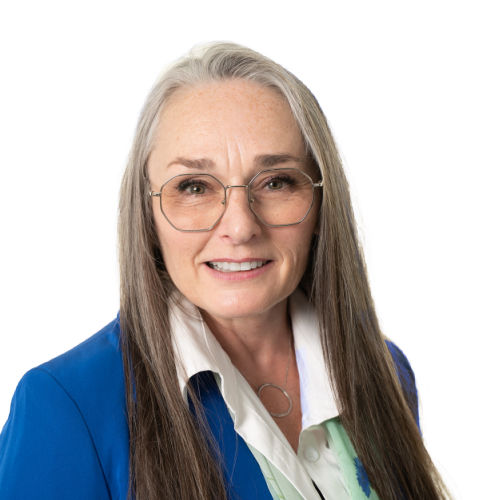 ANDRÉE CARON Conseillère aux ventes véhicules d'occasion