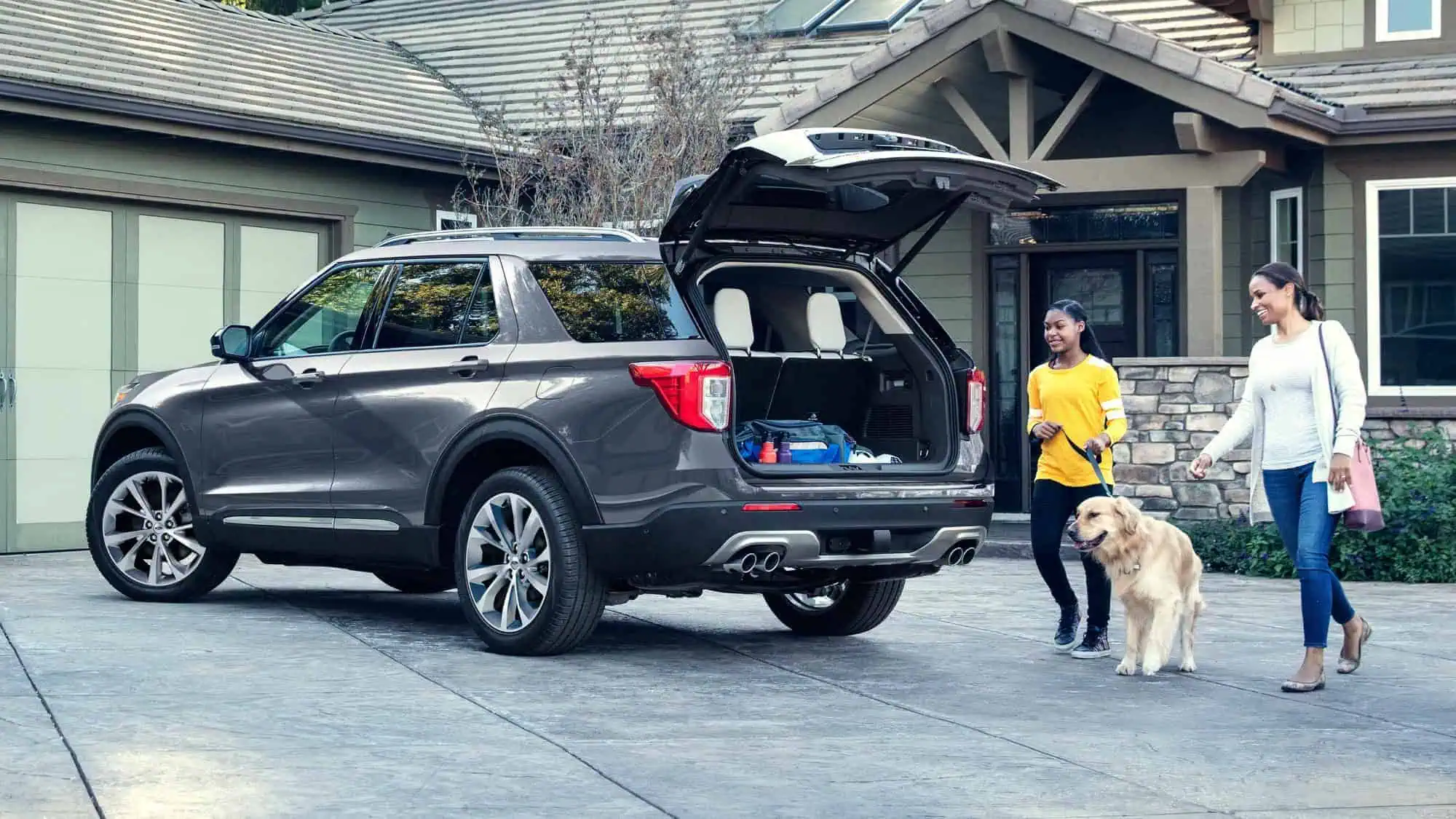 Ford Advantage Bleu™
